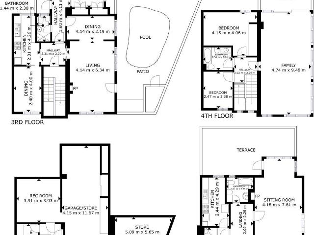 Casa en venta en Madrid, El Viso