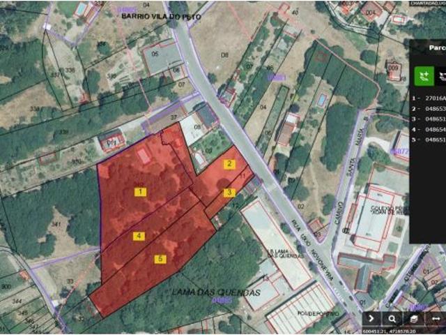 Casa en venta en Chantada, Galicia