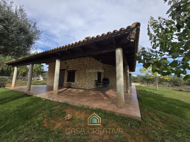 Chalet en venta en La Canal de Navarrés, Valencia