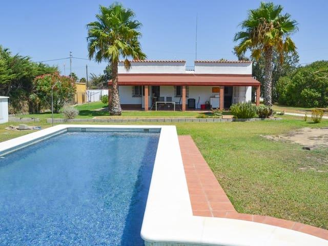 Quinta en venta en Chiclana De La Frontera