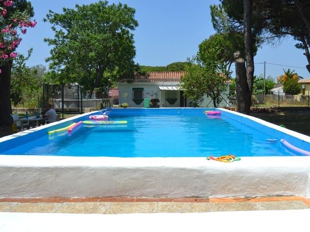 Quinta en venta en Chiclana De La Frontera