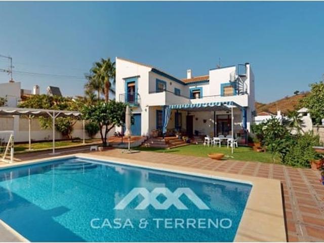 Chalet en venta en Chilches, La Axarquía