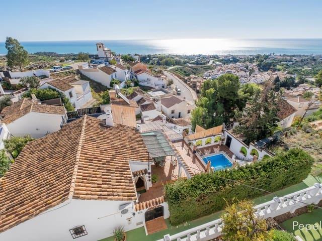 Chalet en venta en Chilches, La Axarquía