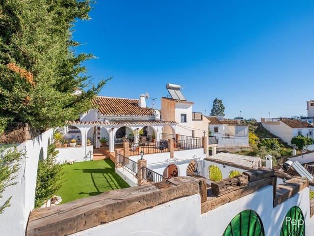 Chalet en venta en Chilches, La Axarquía