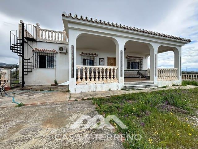 Chalet en venta en Chilches, La Axarquía