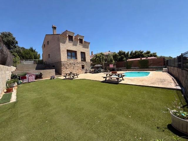 Chalet en venta en El Mapa, Chiloeches