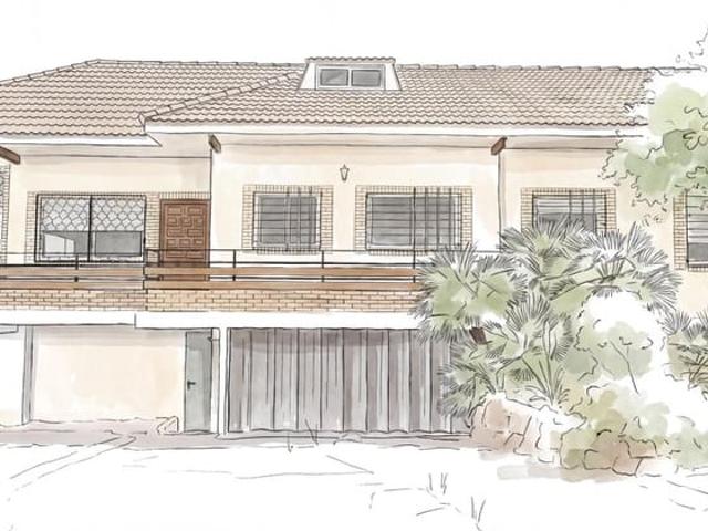 Chalet en venta en La Hoya de Buñol, Valencia