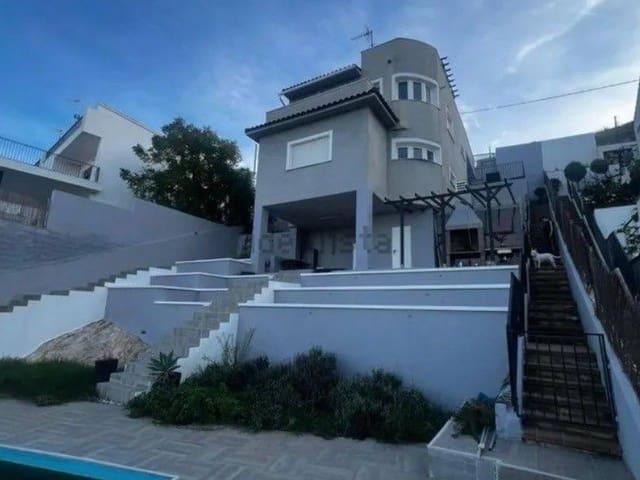 Chalet en venta en La Hoya de Buñol, Valencia