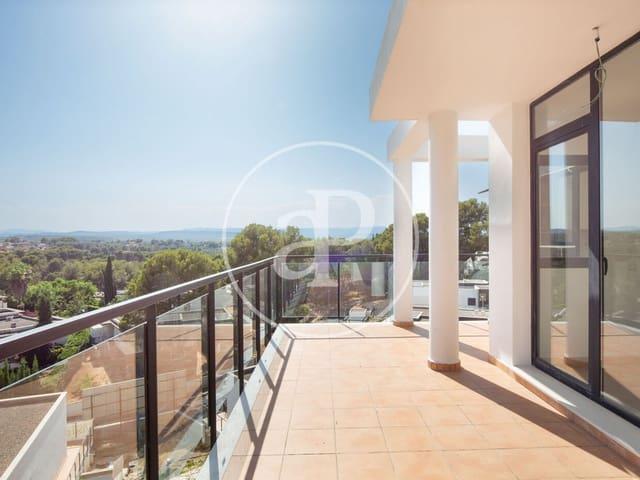 Chalet en venta en La Hoya de Buñol, Valencia