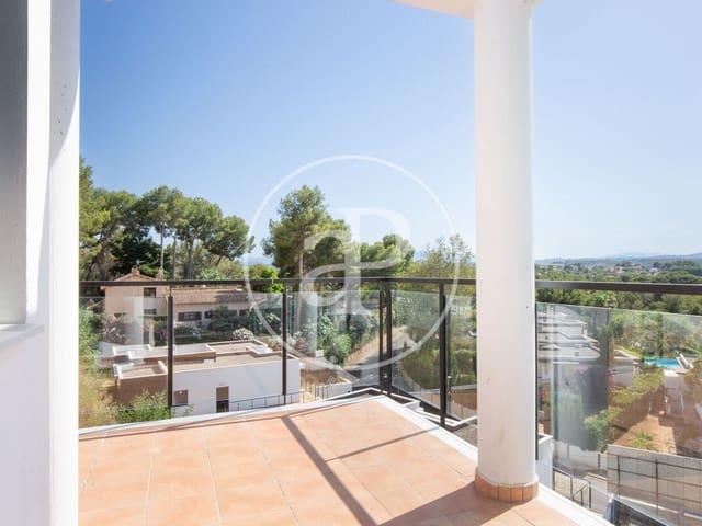 Chalet en venta en La Hoya de Buñol, Valencia