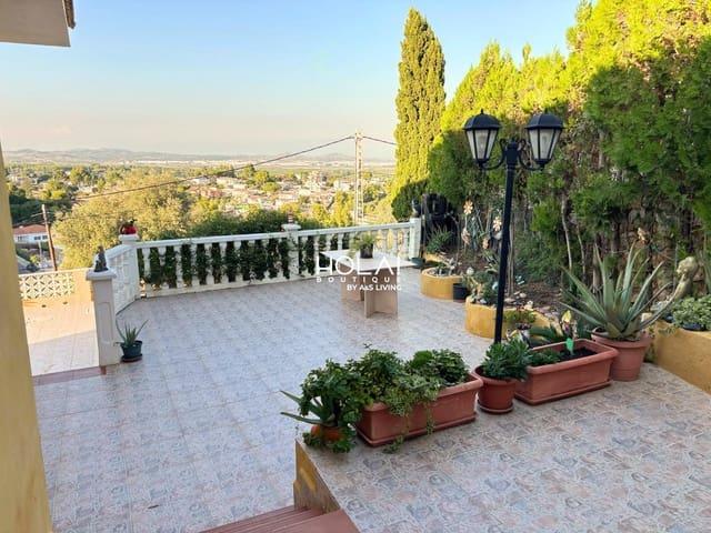 Chalet en venta en La Hoya de Buñol, Valencia