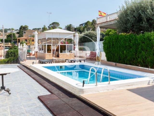 Chalet en venta en La Hoya de Buñol, Valencia