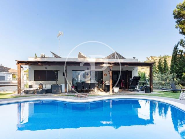Chalet en venta en La Hoya de Buñol, Valencia