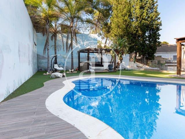 Chalet en venta en La Hoya de Buñol, Valencia