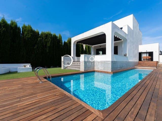 Chalet en venta en La Hoya de Buñol, Valencia