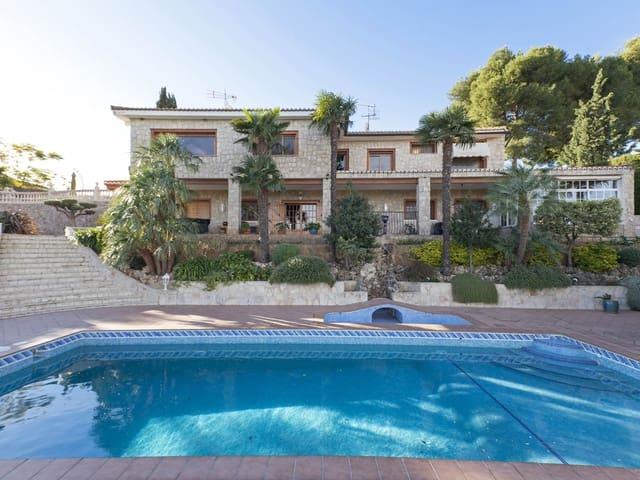 Chalet en venta en La Hoya de Buñol, Valencia