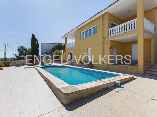 Chalet en venta en La Hoya de Buñol, Valencia
