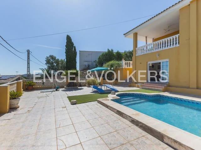Chalet en venta en La Hoya de Buñol, Valencia
