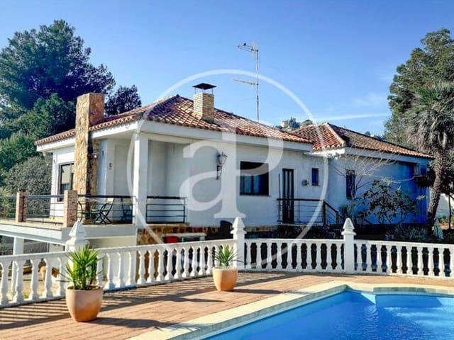Chalet en venta en La Hoya de Buñol, Valencia