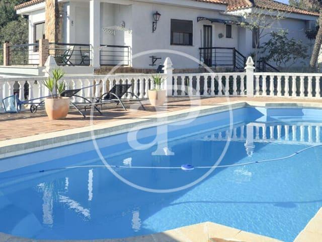 Chalet en venta en La Hoya de Buñol, Valencia