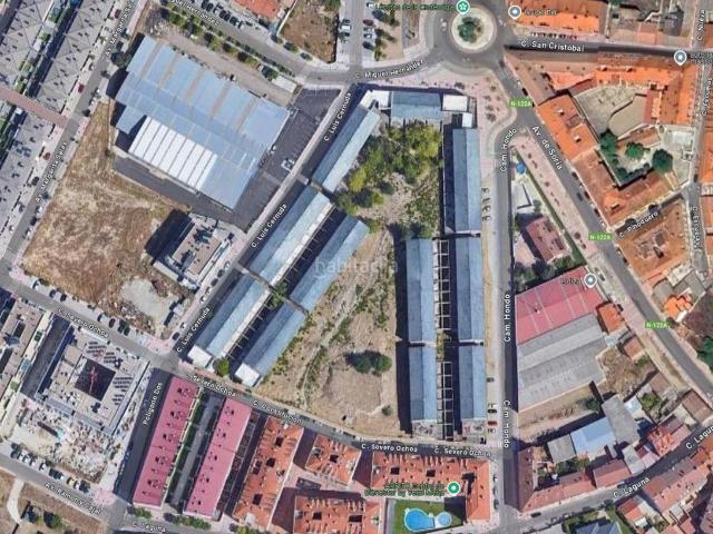 Chalet en venta en Cistérniga, Valladolid