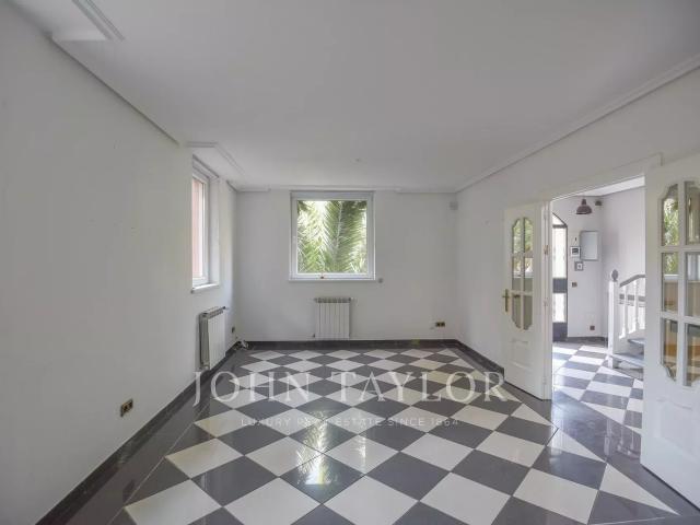 Casa en venta en Madrid, Hispanoamérica