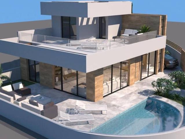 Chalet en venta en Ciudad Quesada, Rojales