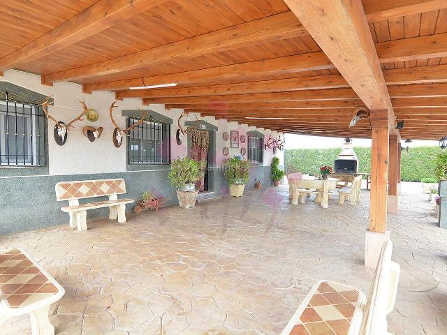 Chalet en venta en Los Ángeles, Ciudad Real