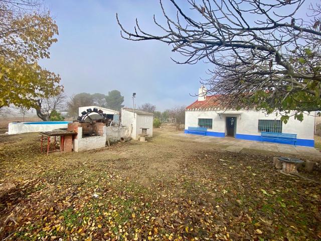 Chalet en venta en Los Ángeles, Ciudad Real