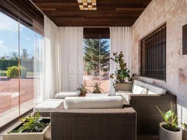 Chalet en venta en Los Ángeles, Ciudad Real