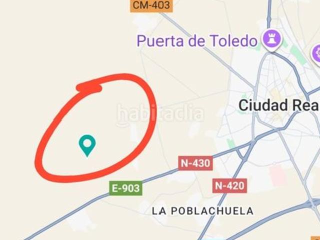 Chalet en venta en Los Ángeles, Ciudad Real
