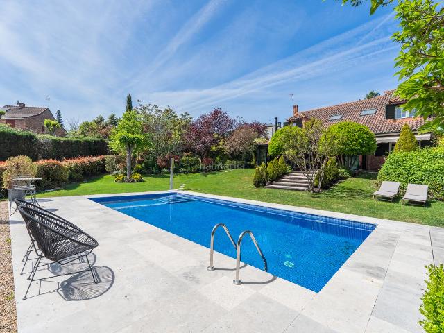 Chalet en venta en Centro, Madrid