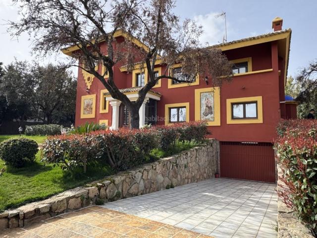 Chalet en venta en San Sebastián De Los Reyes, Madrid
