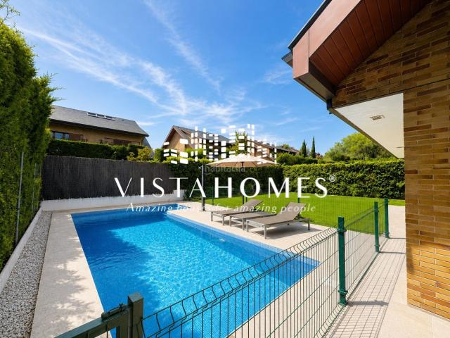 Chalet en venta en San Sebastián De Los Reyes, Madrid