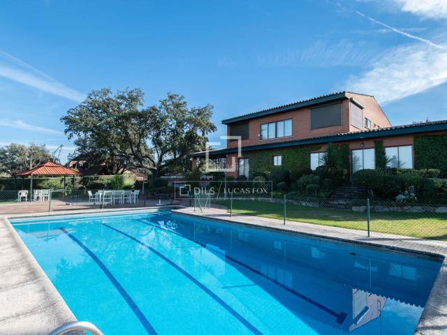 Chalet en venta en San Sebastián De Los Reyes, Madrid