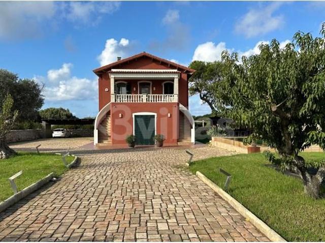 Villa en alquiler en Ciutadella De Menorca, Son Blanc