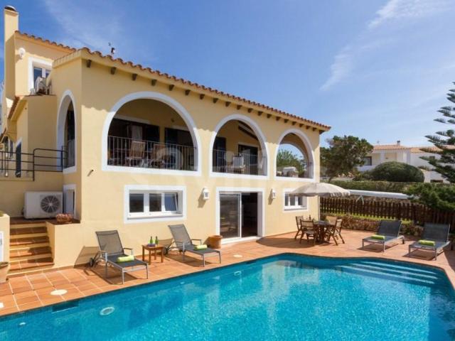 Villa en alquiler en Ciutadella De Menorca, Torre del Ram