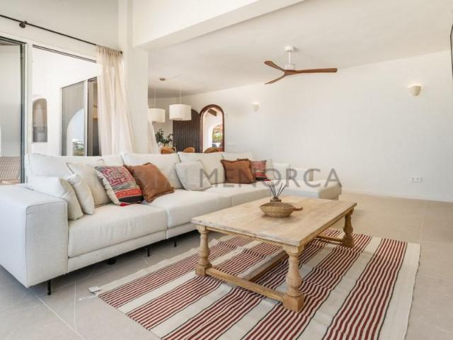 Chalet en venta en Cala Morell, Menorca