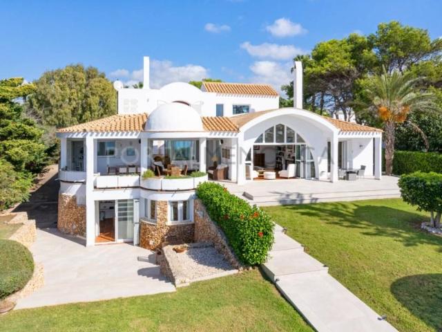 Chalet en venta en Cala en Bosch, Menorca