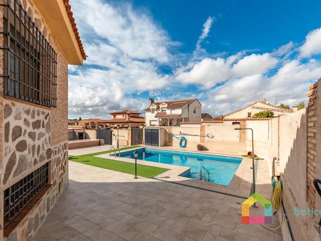 Chalet en venta en Montecobisa, Cobisa