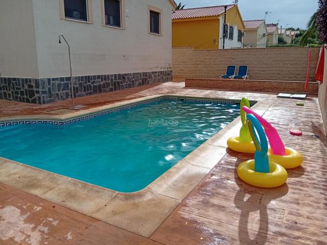 Chalet en venta en Cobisa, Montecobisa