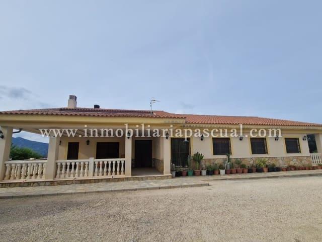 Chalet en venta en el Comtat, Valencia