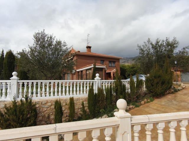 Chalet en venta en el Comtat, Valencia