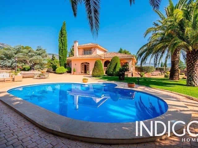 Villa en venta en Cocentaina