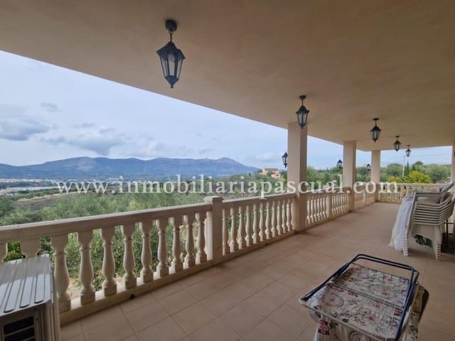 Chalet en venta en el Comtat, Valencia