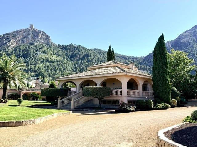 Chalet en venta en el Comtat, Valencia