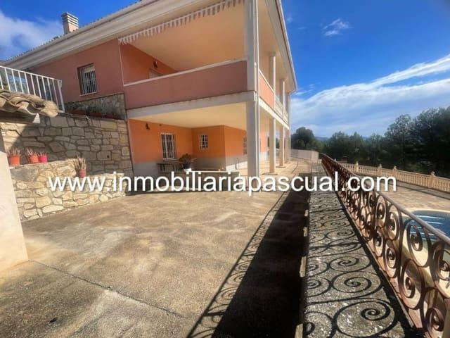 Chalet en venta en el Comtat, Valencia