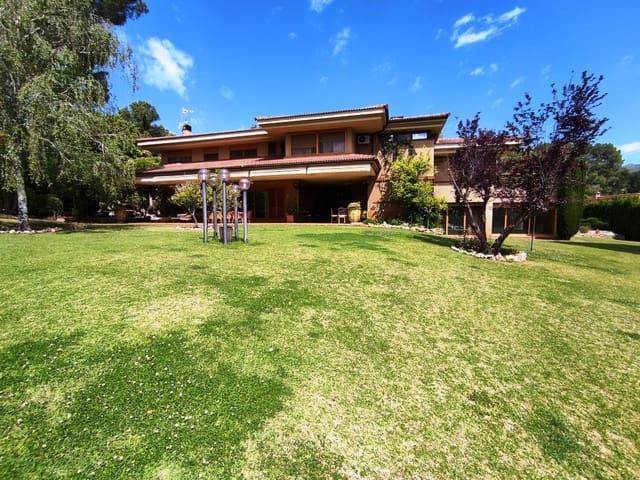 Chalet en venta en el Comtat, Valencia