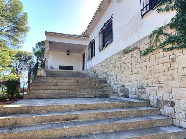 Chalet en venta en el Comtat, Valencia
