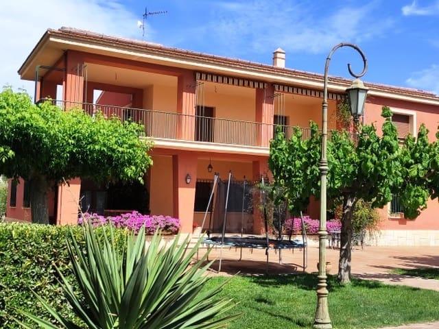 Chalet en venta en el Comtat, Valencia